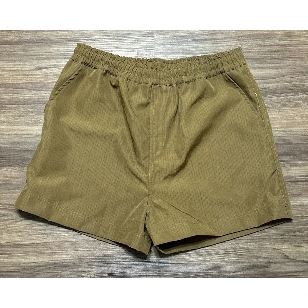 MNML Men Brown Summer Shorts 3.5